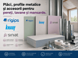 gips carton Timisoara MNG Build